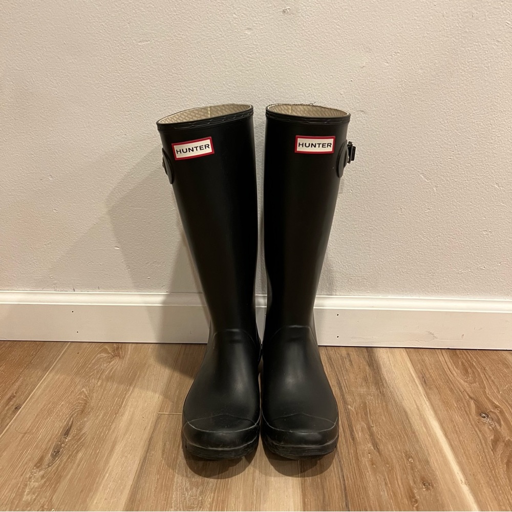 Hunter Boots